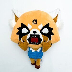 Sanrio Aggretsuko Rage Stuffed Animal Plush